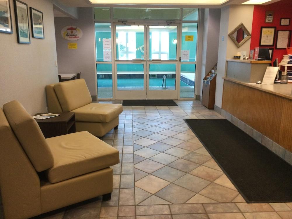 Hotel Super 8 By Wyndham Sault Ste. Marie Zewnętrze zdjęcie