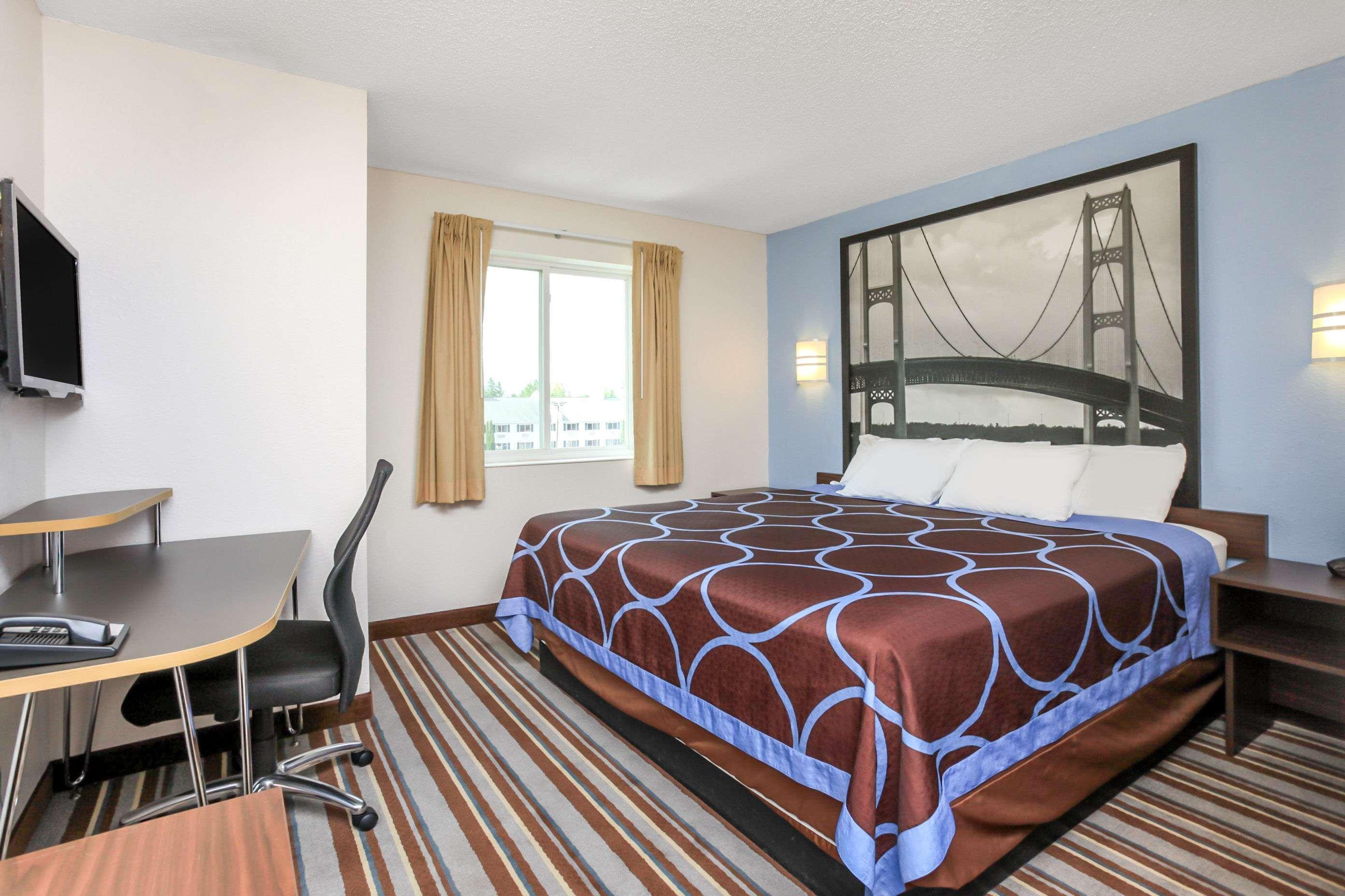 Hotel Super 8 By Wyndham Sault Ste. Marie Zewnętrze zdjęcie