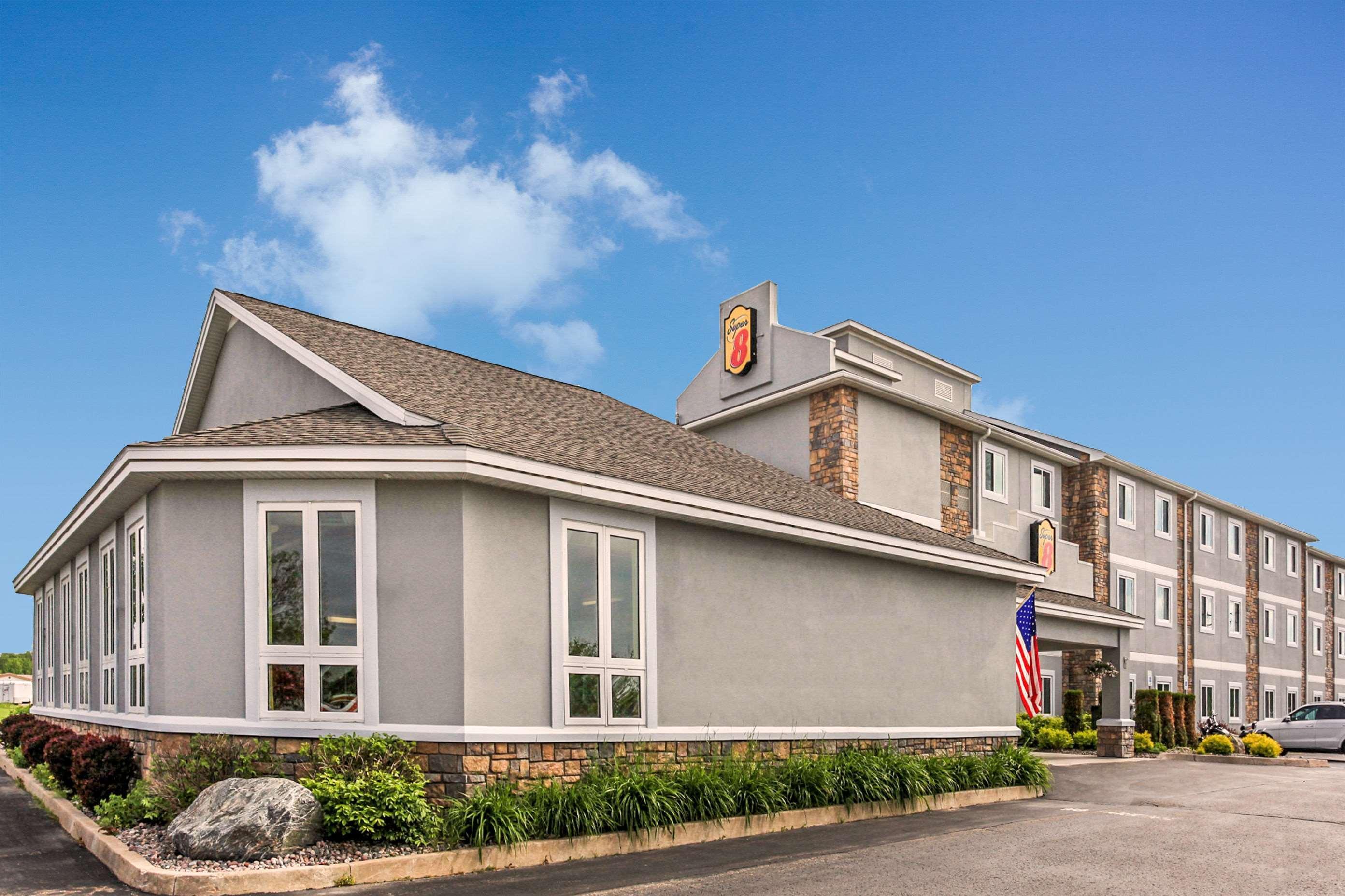 Hotel Super 8 By Wyndham Sault Ste. Marie Zewnętrze zdjęcie