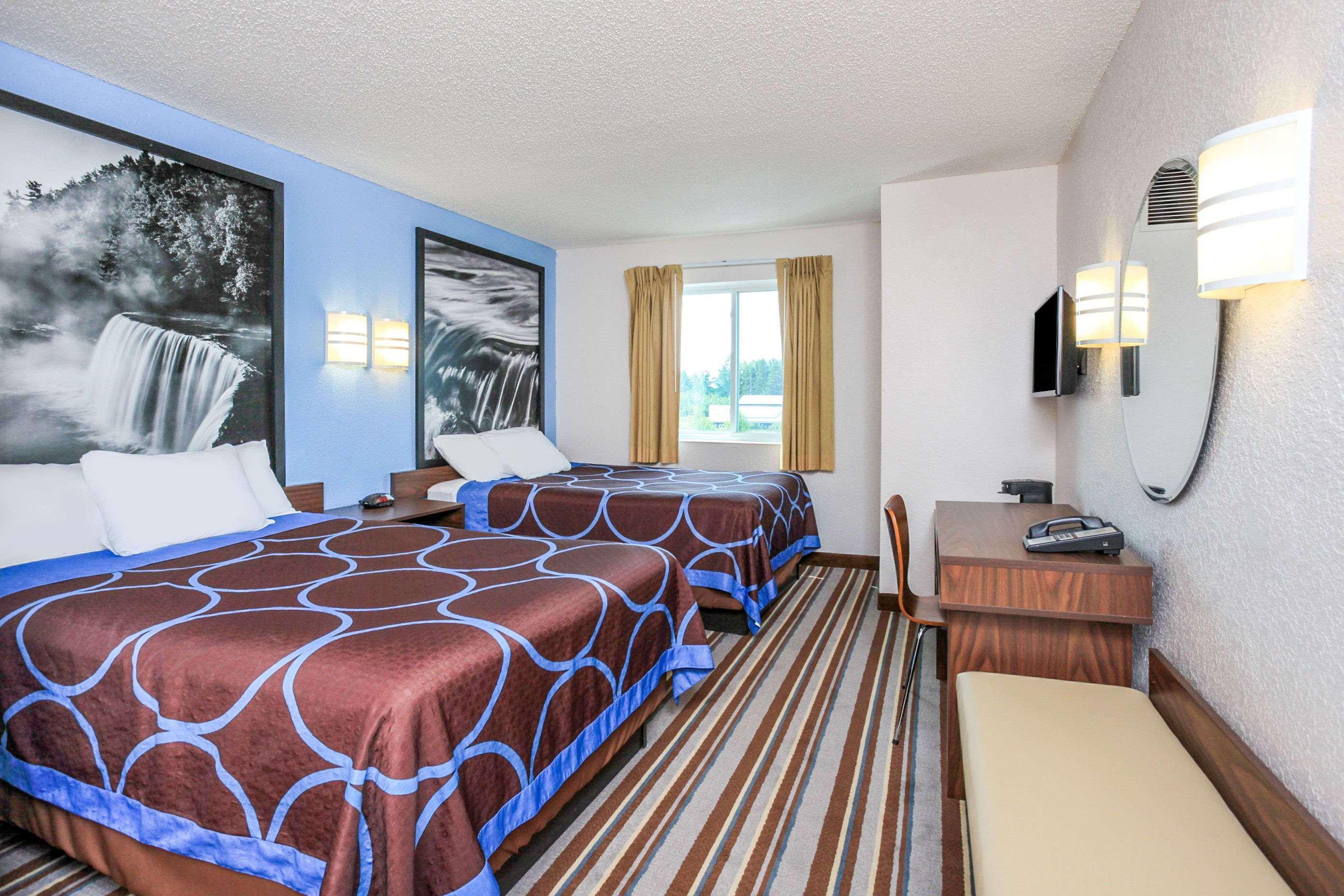 Hotel Super 8 By Wyndham Sault Ste. Marie Zewnętrze zdjęcie